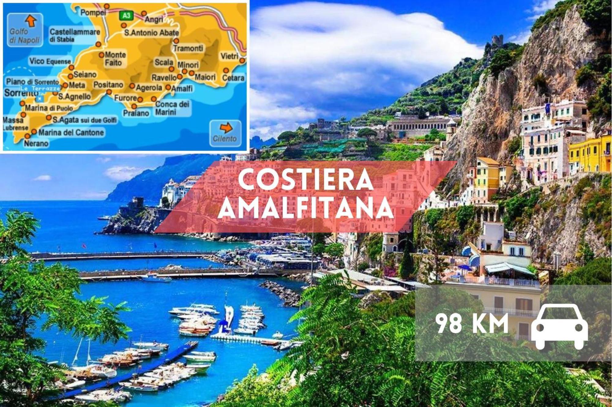 Grancomfort Tra Napoli E Caserta Castel Volturno Luaran gambar