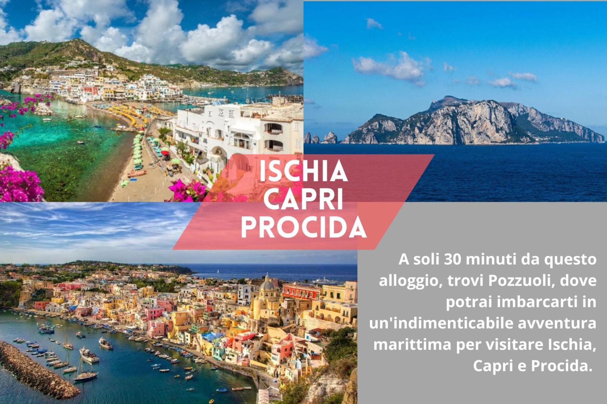 Grancomfort Tra Napoli E Caserta Castel Volturno Luaran gambar