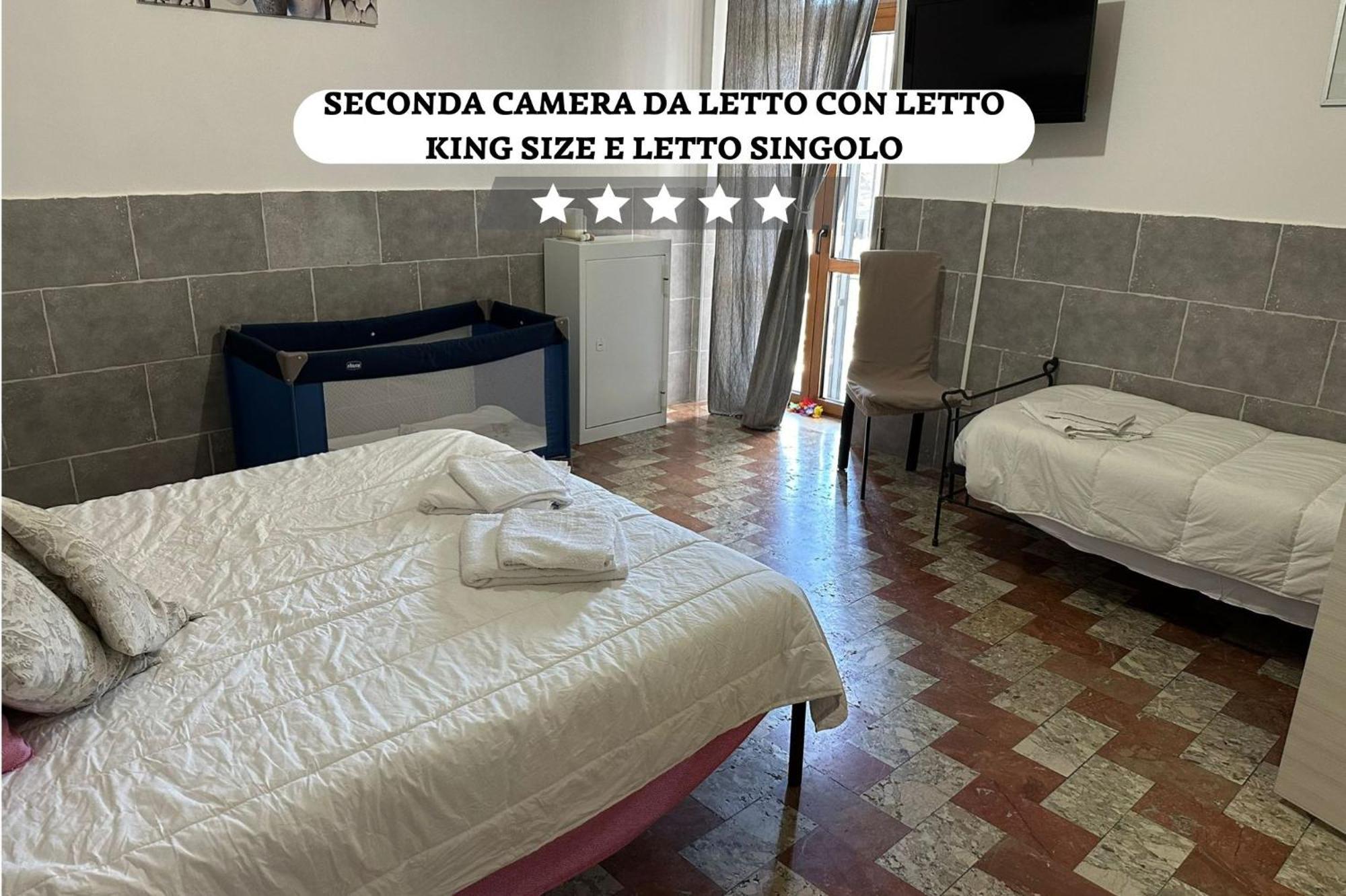 Grancomfort Tra Napoli E Caserta Castel Volturno Luaran gambar