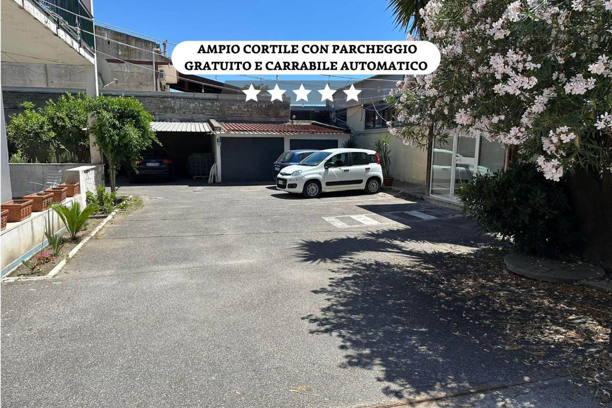Grancomfort Tra Napoli E Caserta Castel Volturno Luaran gambar