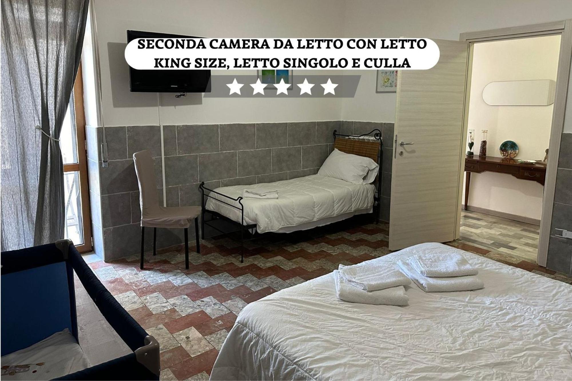 Grancomfort Tra Napoli E Caserta Castel Volturno Luaran gambar