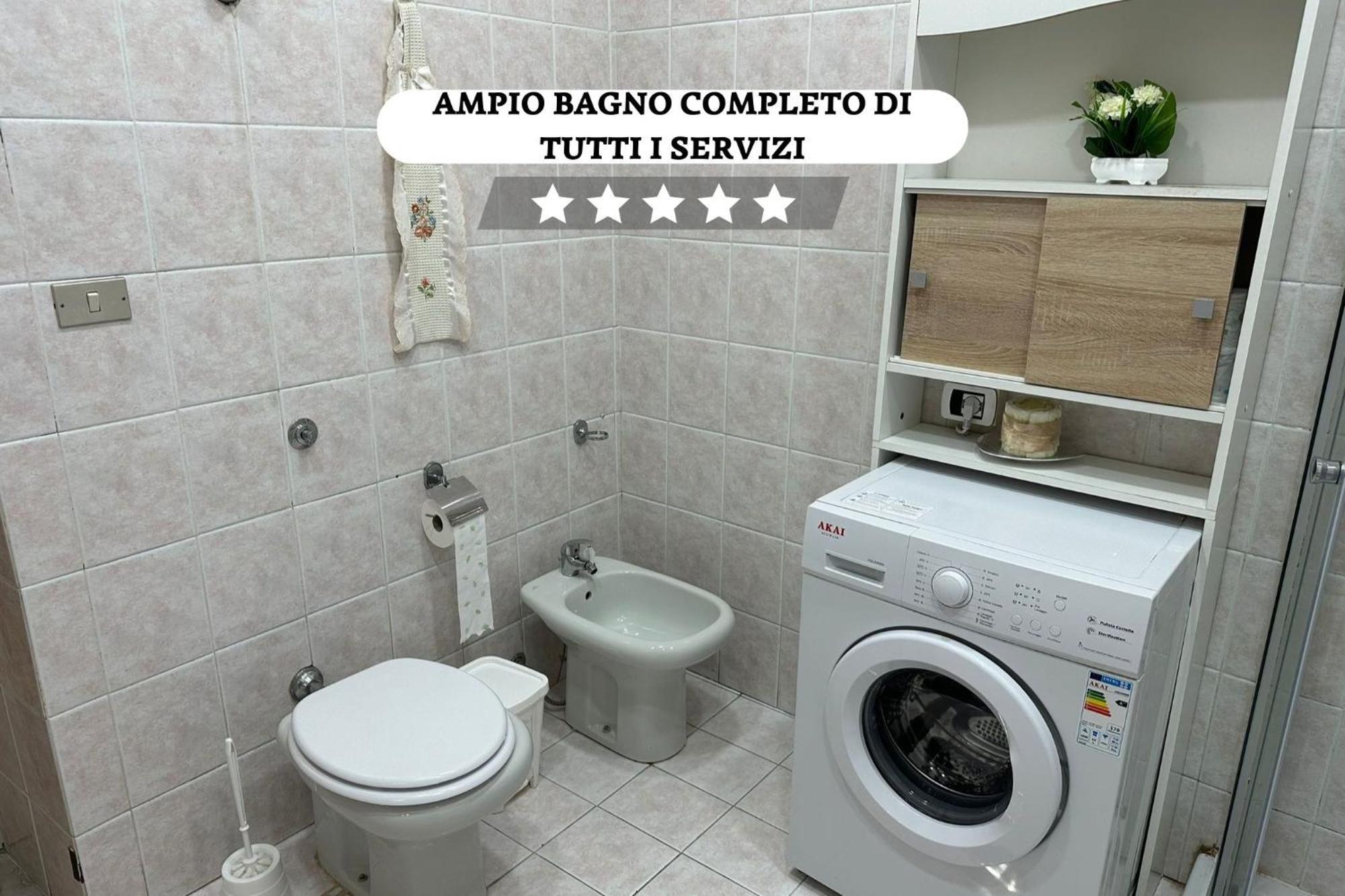 Grancomfort Tra Napoli E Caserta Castel Volturno Luaran gambar