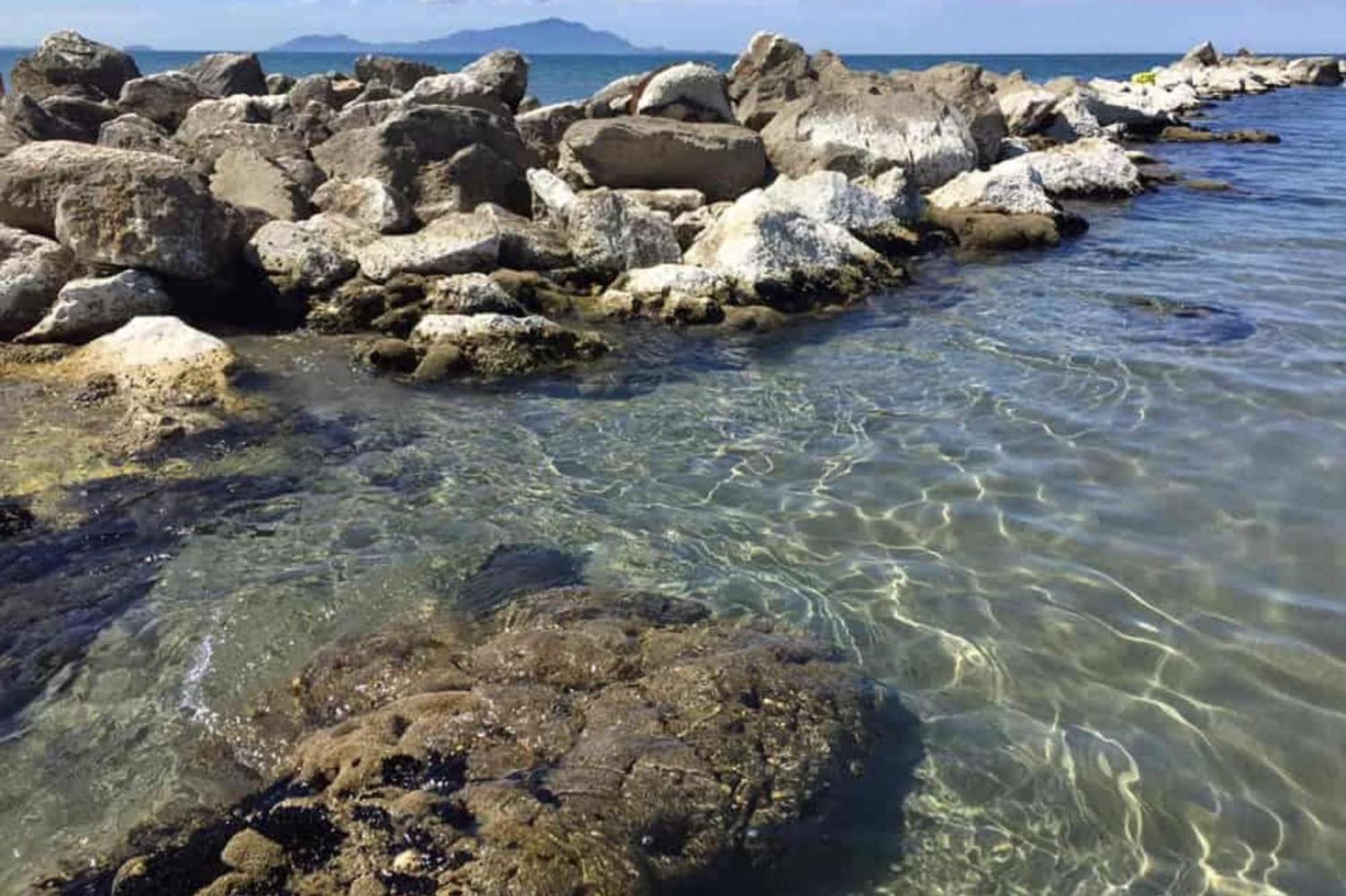 Grancomfort Tra Napoli E Caserta Castel Volturno Luaran gambar